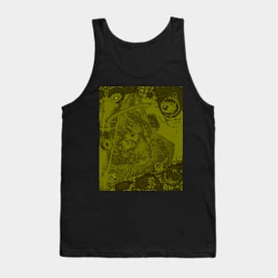 Space Cat V16 Tank Top